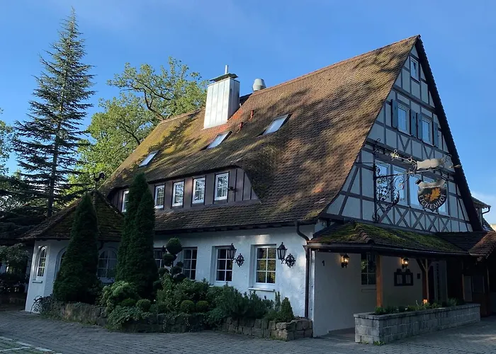 Waldhotel Eichenhof