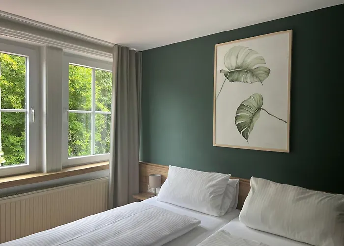 Waldhotel Eichenhof