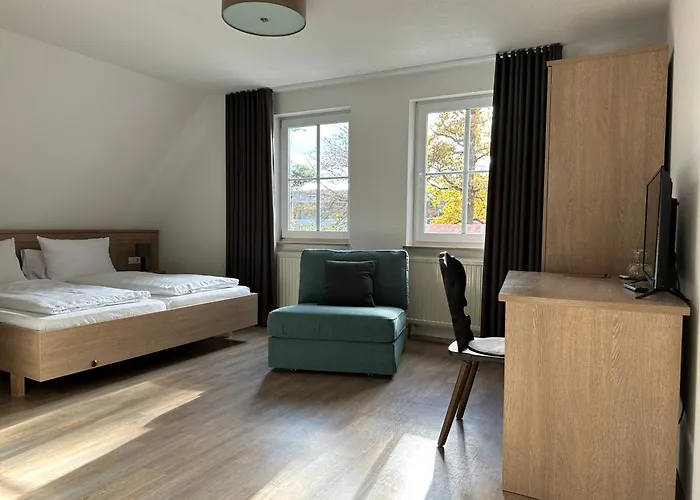 Waldhotel Eichenhof
